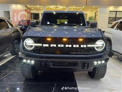 فورد برونكو